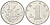 Китай 1 цзяо 2014 KM 1210b сталь плакированный никелем UNC 4528-342