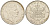 Румыния 200 лей 1942 Михай I (1940-1947) KM 63 серебро 4606-635