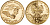 Польша 2 злотых 2010 MW, серия всемирная природа, подковоносная летучая мышь KM 723 нордик UNC 4511-244