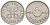 Финляндия 5 марок 1959 KM 37a железо плакированная никелем UNC 4169-316