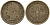 Камерун 50 сантимов 1926 (a), мондвор Париж KM 1 алюминиевая бронза 4169-1154