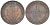 САКСОНИЯ 1 ПФЕННИГ 1865 ИОГАНН (1854-1873) KM 1216 медь 73-614