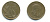 Бельгия 20 франков 1981 Belgie, Бодуэн I (1951-1993) KM 160 никель бронза 86-1413