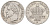 Франция 50 сантимов 1865 BB, Наполеон III (1852-1870) KM 814.2 серебро 4617-746