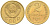 СССР 2 КОПЕЙКИ 1957 Федорин 102, КМ 120 алюминиевая бронза 192-121