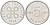 ФИНЛЯНДИЯ 5 ПЕННИ 1988 KM 45а алюминий 192-1233
