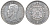 Швеция 2 кроны 1928 G, Густав V (1907-1950) KM 787 серебро 00-00