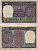 ИНДИЯ 1 РУПИЯ 1968 БУКВА А, ПОДПИСЬ 37 Pick 77с бумага 8595-21-1-2