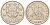 ПОРТУГАЛИЯ 5 ЭСКУДО 1980 ПАРУСНИК KM 591 медно-никель 4523-552
