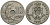 Бельгия 10 сантимов 1904 Belgie KM 53 медно-никель 4172-1146