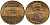 США 1 ЦЕНТ 2001 D, ЛИНКОЛЬН KM 201b цинк плакированный медью 4396-461