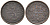 Нидерланды 1/2 цента 1928 Вильгельмина (1890-1948) KM 138 бронза 4576-454