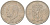 Норвегия 5 крон 1963 Улаф V (1958-1991) KM 412 медно-никель 4634-215
