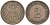 ГЕРМАНИЯ 2 ПФЕННИГА 1906 A KM 16, J. 11, Weege 4 медь 211-513