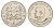 Кения 1 шиллинг 1978 Джомо Кениата KM 14 медно-никель aUNC 4544-947