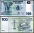 ДР Конго 100 франков 2013 слон, гидроэлектростанция "Инга II" Pick 98 b бумага UNC (пресс) 7221-38-3-1
