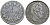 Франция 5 франков 1834 I, Луи Филипп I (1830-1848) KM 749.6 серебро 1066-6-21