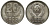 СССР 20 копеек 1968 из набора Федорин 118 медь никель цинк UNC 00-00