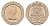 Великобритания 20 пенсов 1983 Елизавета II (1952-2022) KM 931, Spink 4230 (G1) медно-никель UNC 4674-1022