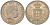 Португалия 500 реалов 1899 Карлуш I (1889-1908) KM 535 серебро 272-515
