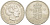 Дания 1 крона 1977 S; B, Маргарете II (1972- ) KM 862.1 медно-никель 213-1222
