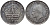 Швеция 1 крона 2004 Карл XVI Густав (1973- ) KM 894 медно-никель 259-956