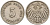 Германия 5 пфеннигов 1912 A KM 11, J. 12 медно-никель 4151-532
