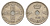 Норвегия 50 эре 1940 Хокон VII (1905-1957) KM 386 медно-никель 4635-355