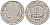 Франция 2 франка 1949 В, тип Morlon KM 886а.2, Le Franc 269.15 алюминий 4126-916