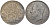 Бельгия 5 франков 1870 Леопольд II (1865-1909) KM 24 серебро 5010-911