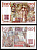 Франция 100 франков 1952 Pick 128 d бумага 7198-23-3-1