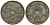 Бельгия 10 сантимов 1906 Belgique KM 52 медно-никель 4172-841