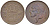 Бельгия 20 сантимов 1954 Belgie, Бодуэн I (1951-1993) KM 147.1 бронза 4532-113