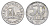 Венгрия 50 филлеров 1979 BP мост Елизаветы в Будапеште KM 574 алюминий 4668-255