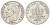 Франция 50 сантимов 1864 A, Наполеон III (1852-1870) KM 814.1 серебро 4617-745
