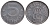 Швеция 5 крон 1987 D, Карл XVI Густав (1973- ) KM 853 медно-никель PROOFLIKE 59-246