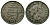 Великобритания 1 шиллинг 1958 Елизавета II (1952-2022), Английский герб KM 904, Spink 4147 медно-никель 4384-352