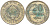 СССР 20 копеек 1925 Федорин 10 серебро 4148-131