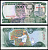 Колумбия 200 песо 1980 Симон Боливар, сбор урожая кофе Pick 419 a  бумага  UNC (пресс) 7203-5-1-2