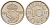 Швеция 10 эре 1980 Карл XVI Густав (1973- ) KM 850 медно-никель 4602-742