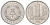 ГДР 1 пфенниг 1984 А KM 8.2 алюминий 4651-113