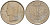 БЕЛЬГИЯ 1 ФРАНК 1975 BELGIQUE, БОДУЭН I (1951-1993) KM 142.1 медно-никель 202-1056