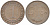 ГЕРМАНИЯ 1 РЕЙХСПФЕННИГ 1936 G KM 37, J. 313, Weege 2 бронза 3955-649