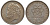 Греция 10 драхм 1978 KM 120 медно-никель 4146-1022
