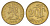 Финляндия 20 пенни 1974 KM 47 алюминиевая бронза 4648-417