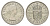 Великобритания 1 шиллинг 1961 Елизавета II (1952-2022), Шотландский герб KM 905, Spink 4148 медно-никель 4121-922