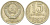 СССР 15 КОПЕЕК 1983 Федорин 155 KM 131 медь никель цинк 214-528