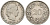 Швейцария 20 раппенов 1884 B KM 29 никель 4606-727