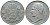 Бельгия 5 франков 1851 Леопольд I (1831-1865) KM 17 серебро 00-1067-5-31