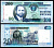 Мозамбик 200 метикай (метикал) 2011 Pick 152 a бумага UNC (пресс) 7214-1-1-1